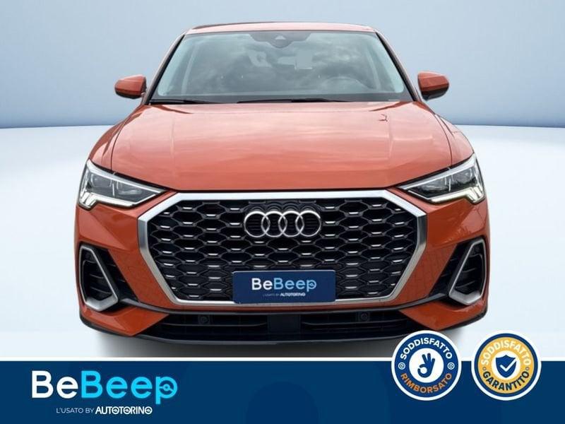 Audi Q3 SPORTBACK 35 1.5 TFSI MHEV S LINE EDITION 150CV