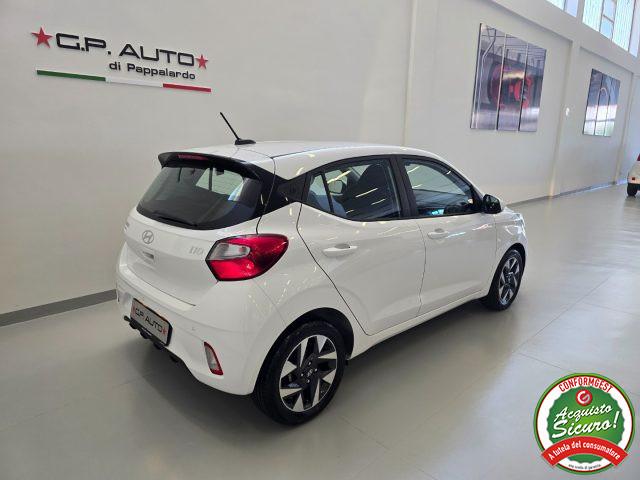HYUNDAI i10 1.0 MPI Connectline