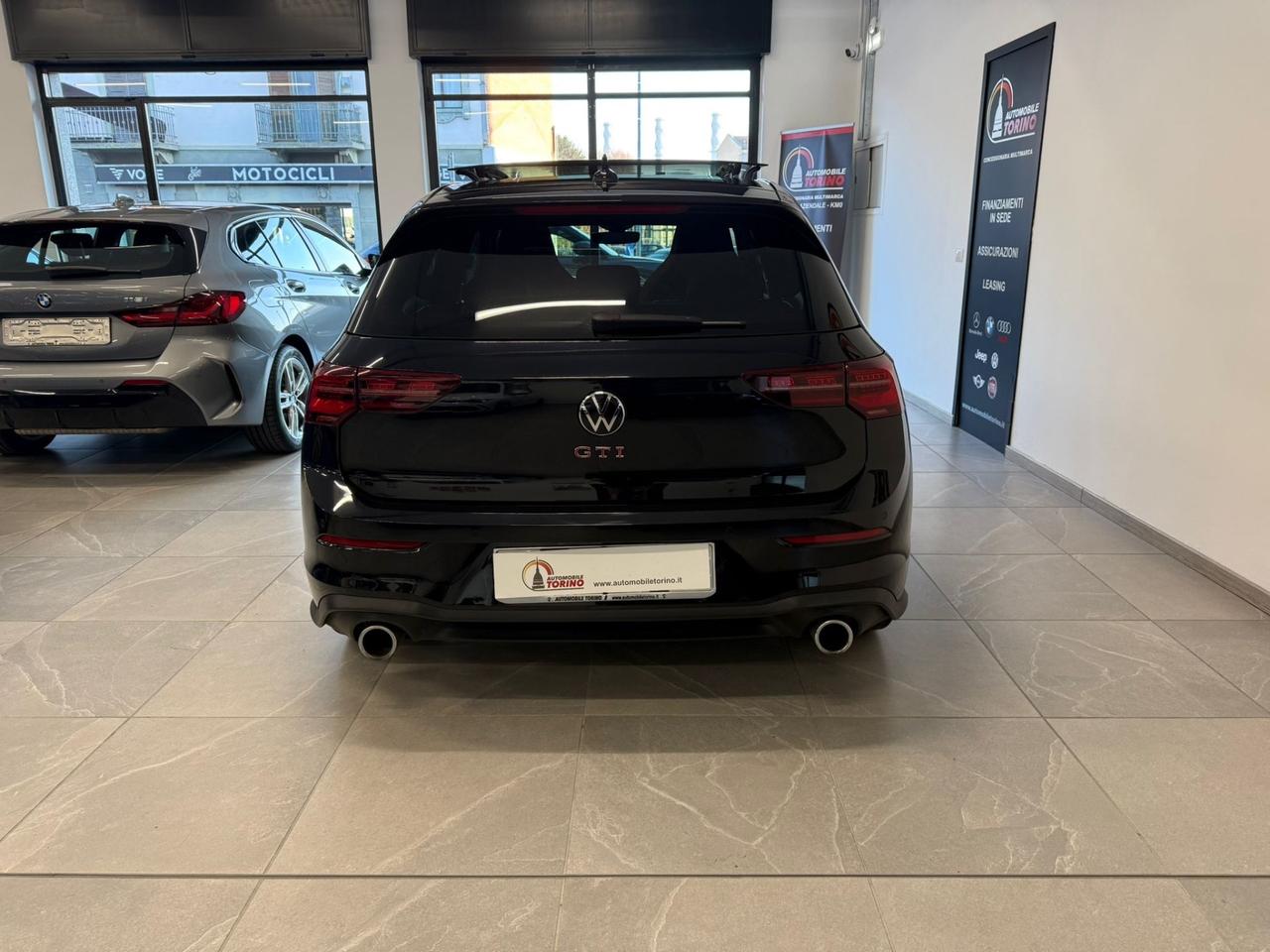 Volkswagen Golf GTI Golf 2.0 TSI GTI DSG PERFORMANCE