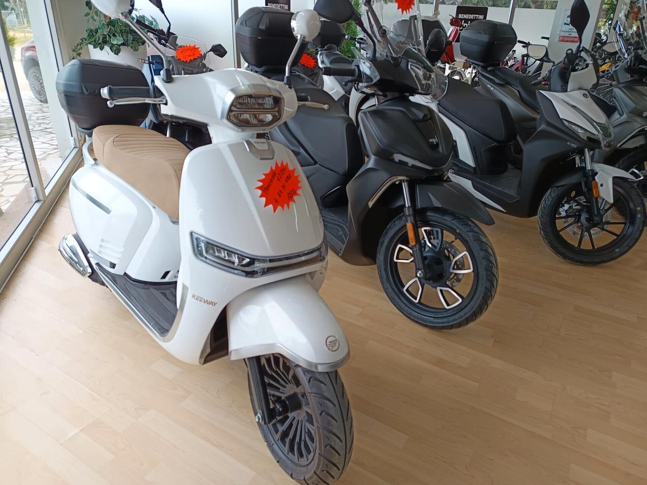 KYMCO - VOGE - NUOVI