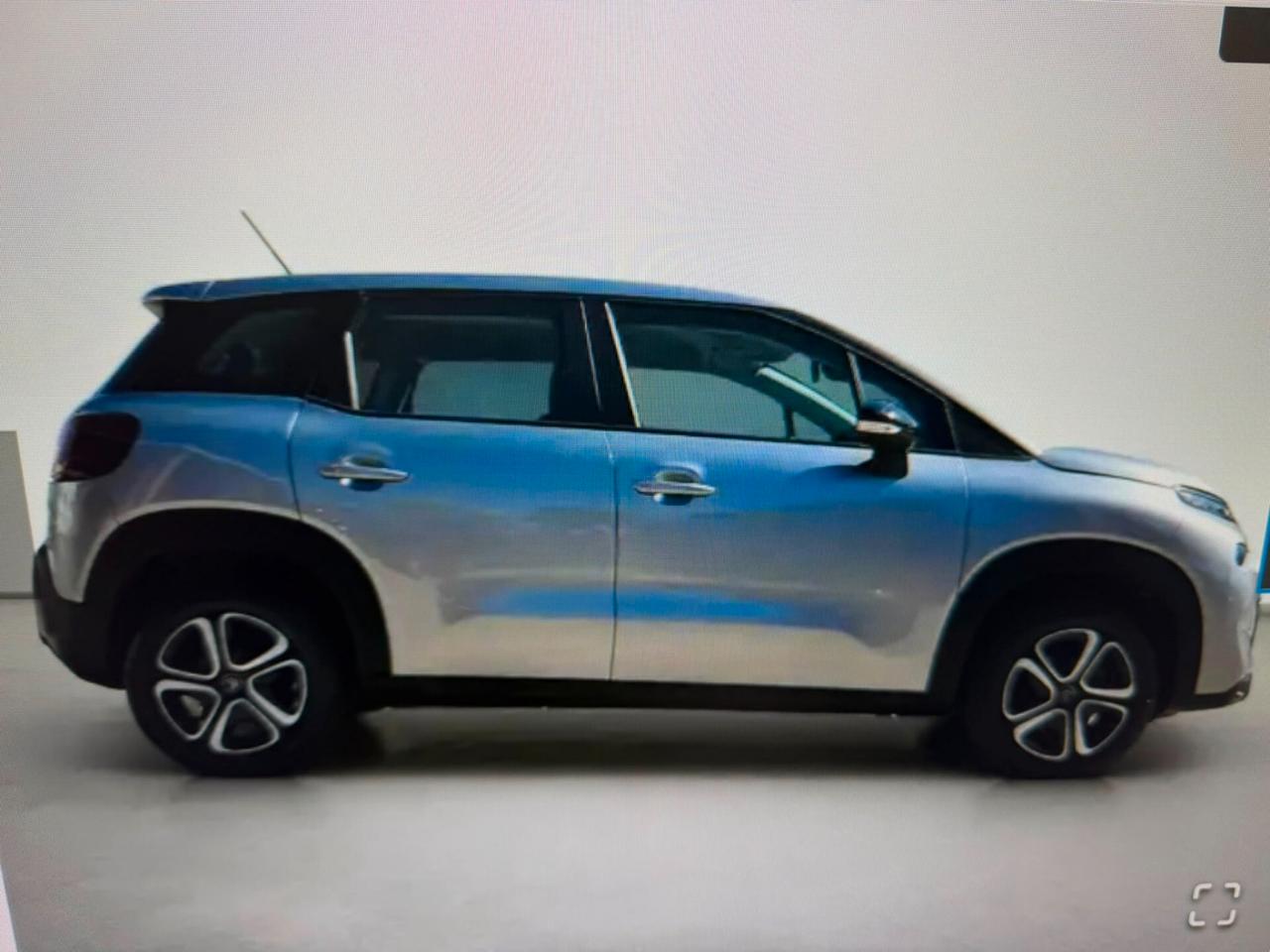 Citroen C3 Aircross BlueHDi 110 S&S Feel