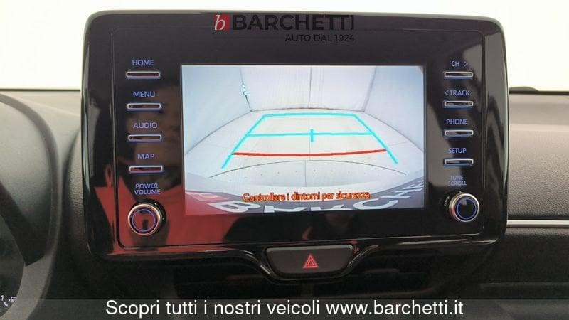 Toyota Yaris 4ª SERIE 1.5 HYBRID 5 PORTE BUSINESS