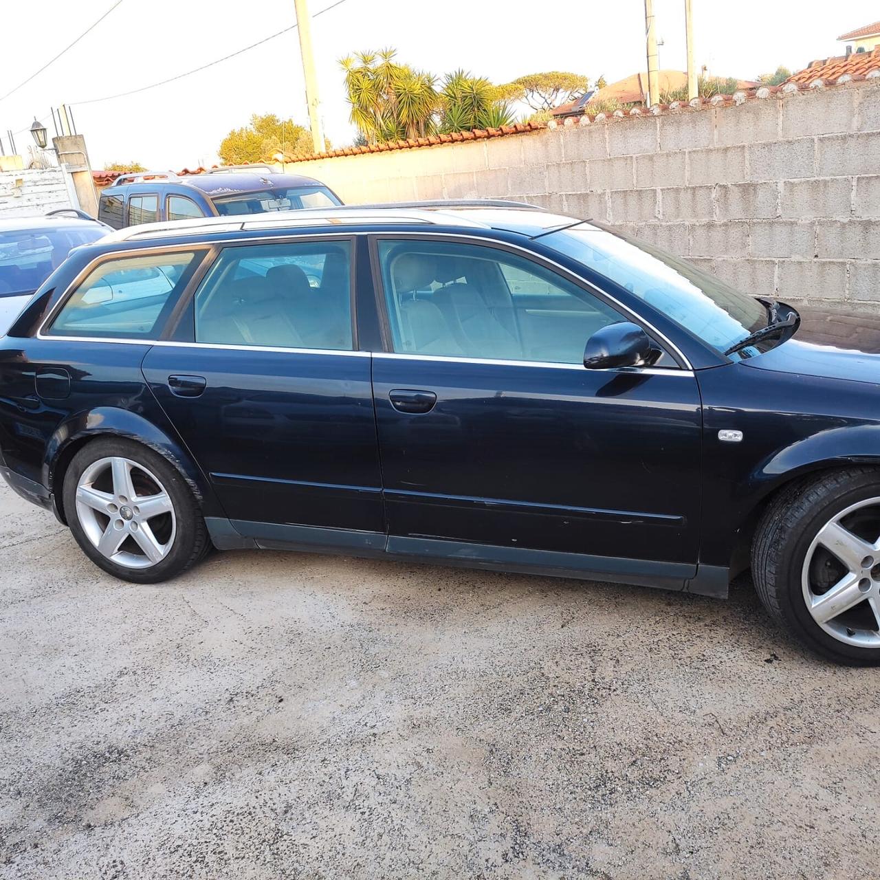 Audi A4 1.9 TDI/130 CV cat Avant