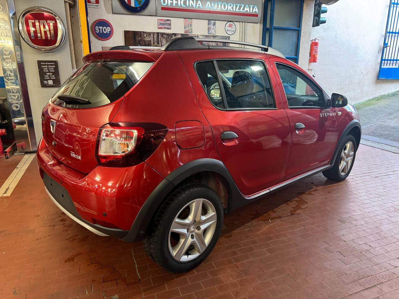 Dacia Sandero 0.9 TCe 12V 90CV Start&Stop StepAway Prestige