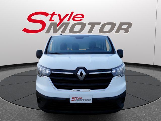 RENAULT Trafic T27 2.0 dCi 110CV L1H1 Start CERTIFICATO