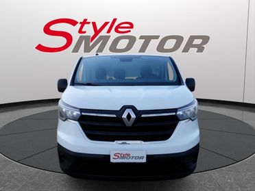 RENAULT Trafic T27 2.0 dCi 110CV PC-TN-DC Start UFFICIALE