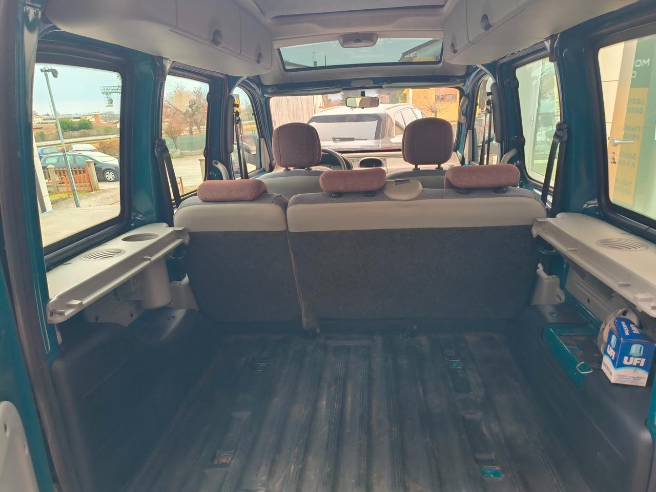 Renault Kangoo 1.6 16V cat 4x4 4 porte Authentique