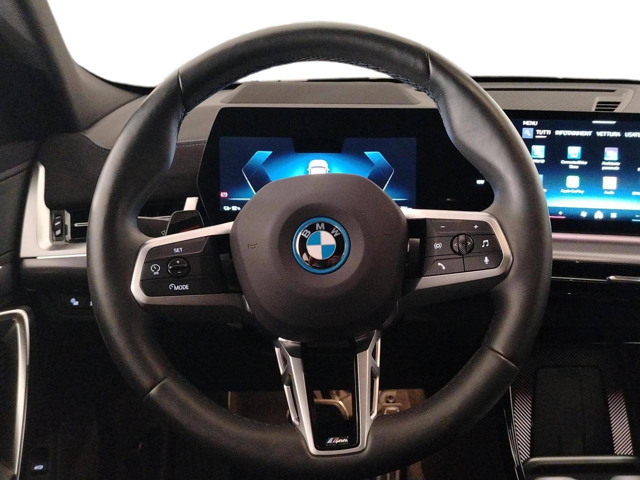 BMW X2 iX2 eDrive20 MSport Pro