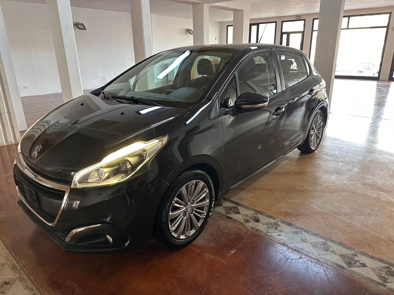 Peugeot 208 PureTech 82 5 porte Active