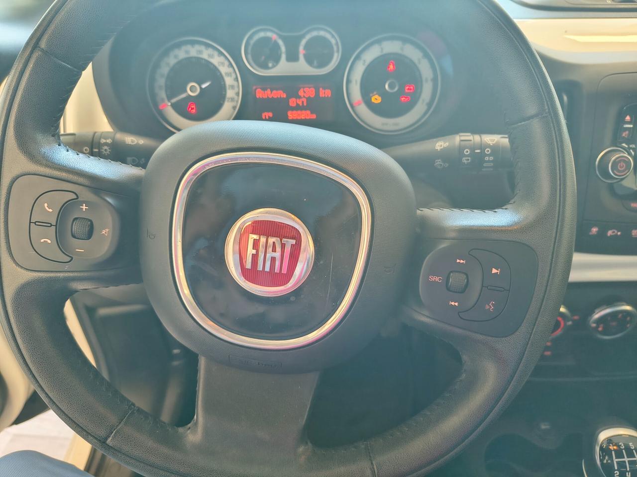 Fiat 500L 1.4 95 CV Pop Star soli 58.000 km