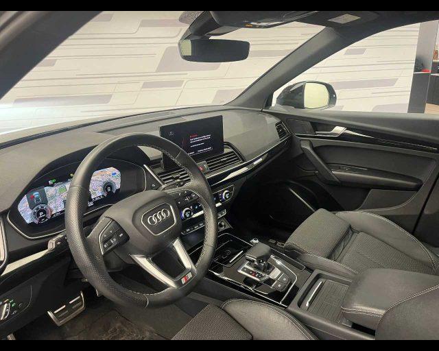 AUDI Q5 40 TDI 204 CV quattro S tronic Identity Black
