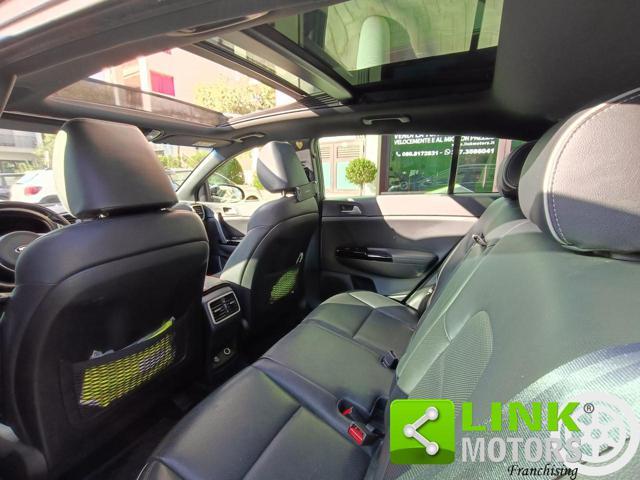 KIA Sportage 2.0 CRDI 185 CV AWD GT Line