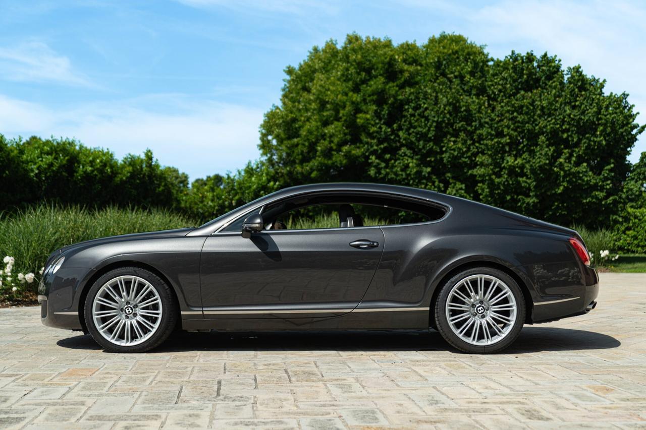 Bentley Continental GT SPEED - RDS01468