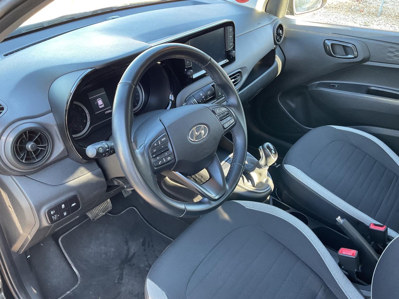 Hyundai i10 1.0 MPI Prime cambio Automatico