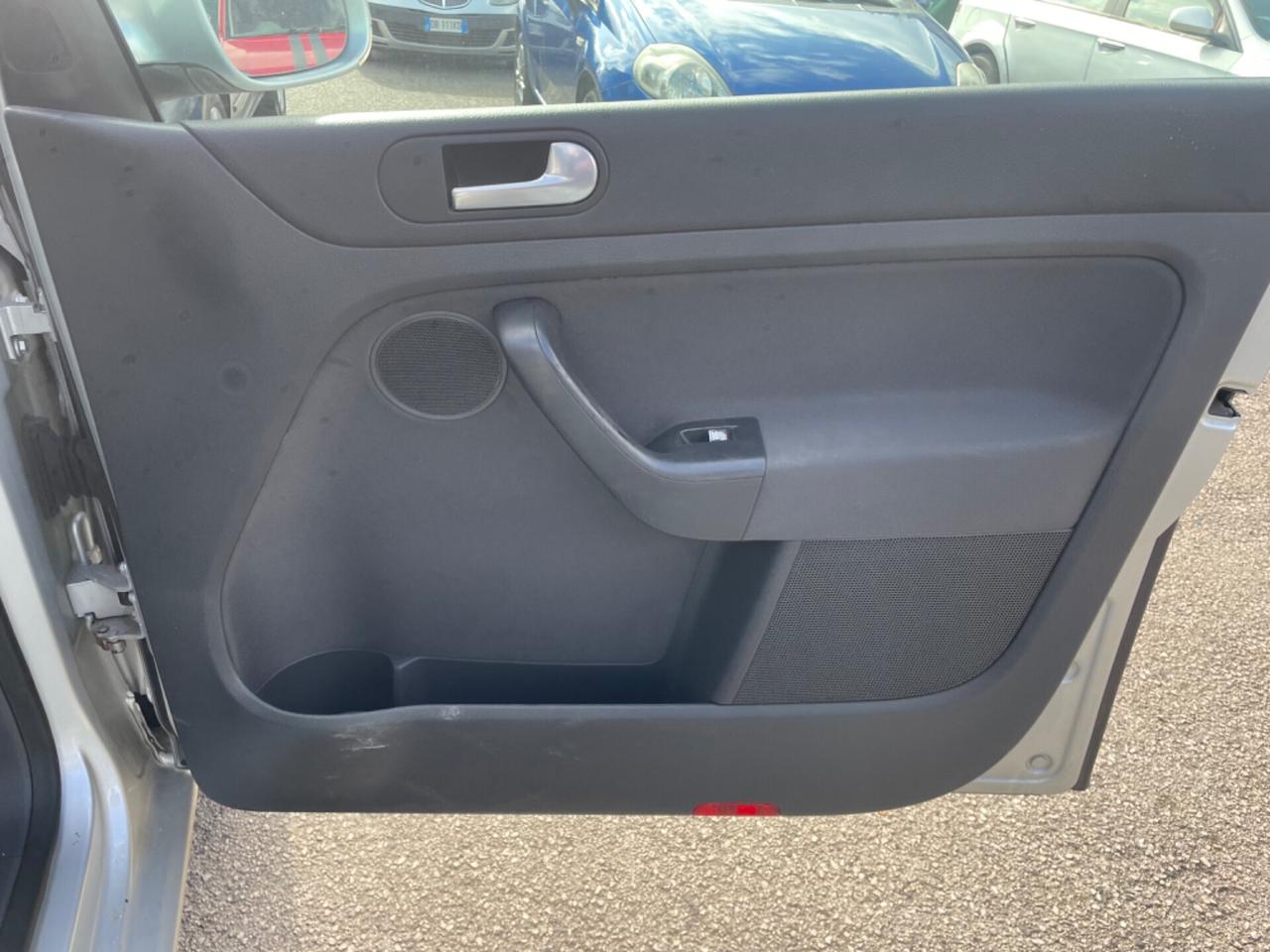 Volkswagen Golf Plus 1.6 Goal