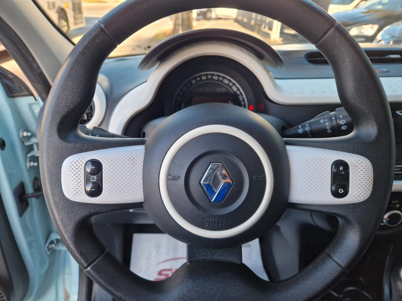 Renault Twingo SCe Lovely