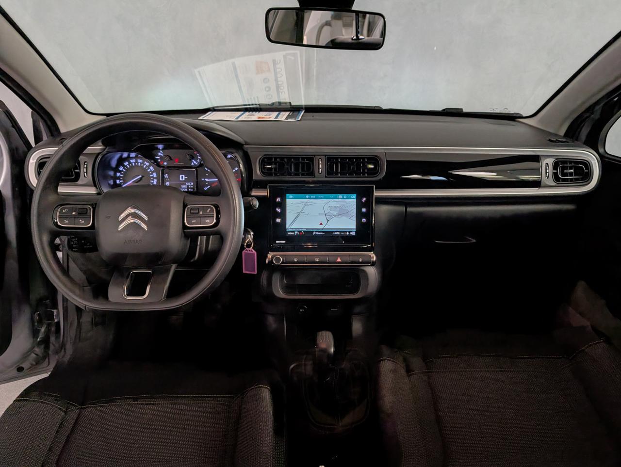 Citroen C3 1.2 puretech 83cv Shine