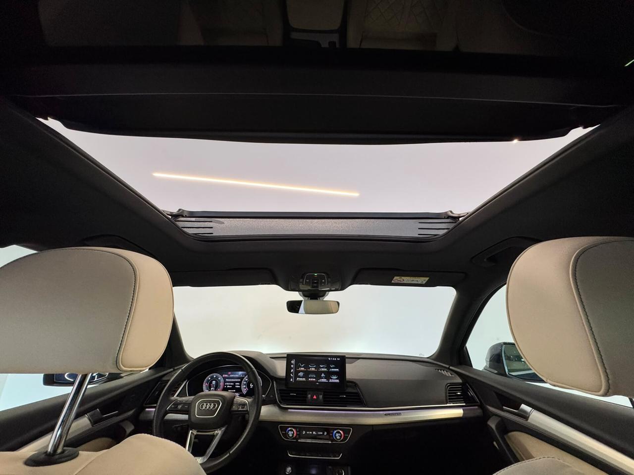 Audi Q5 40 TDI 204 CV quattro S tronic line plus