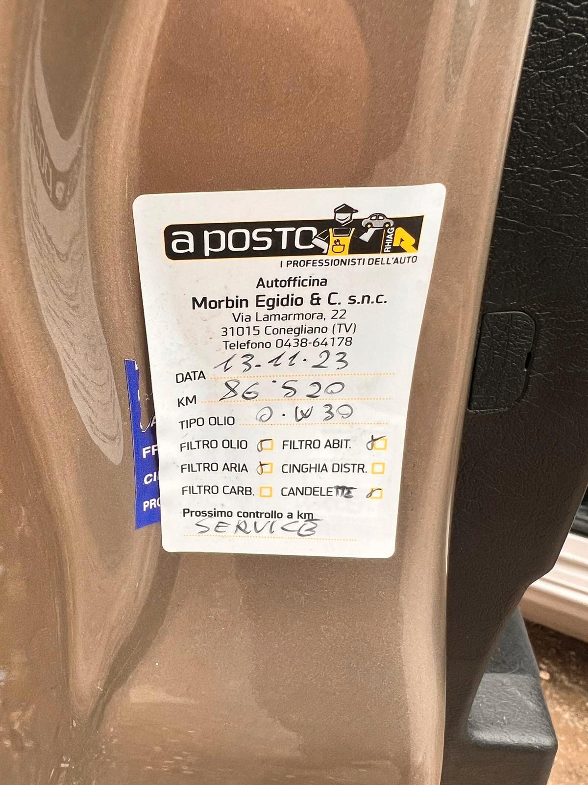 Fiat Tipo 1.3 Mjt S&S SW Lounge