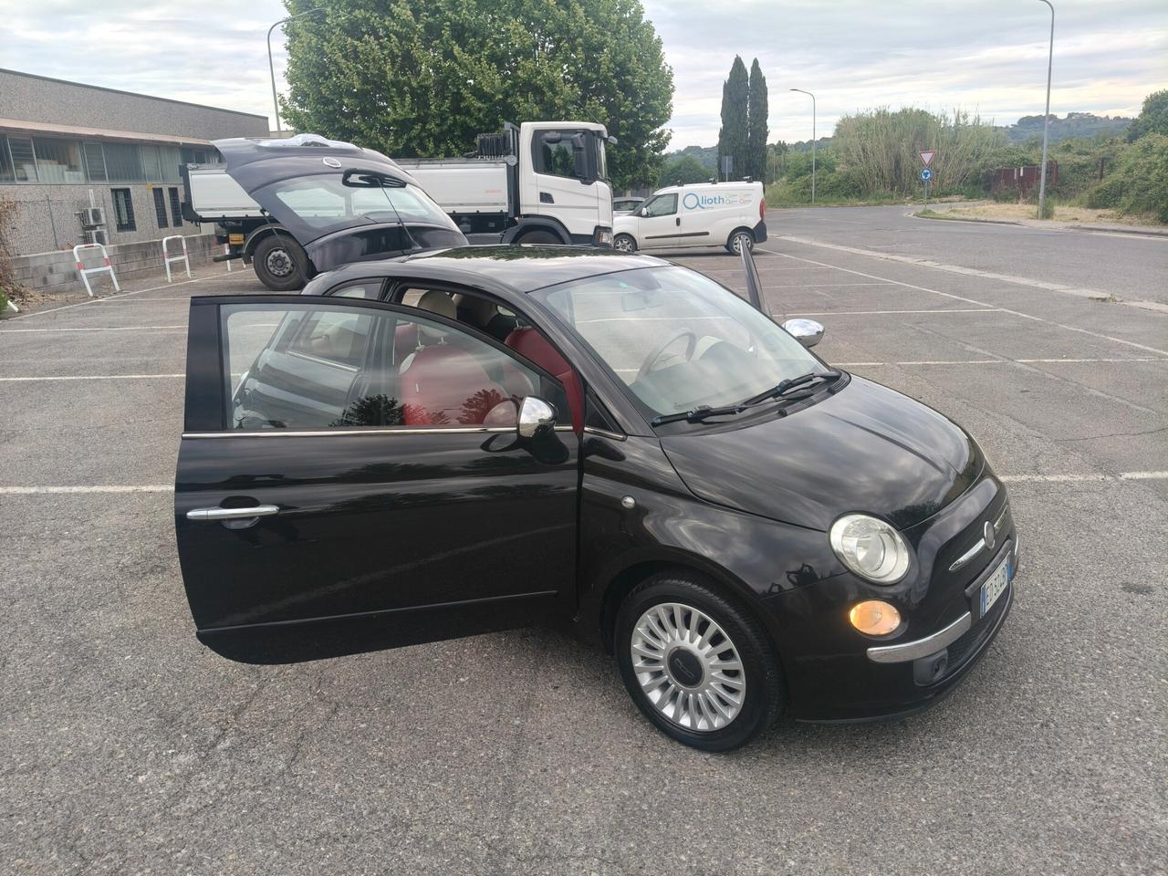 Fiat 500 1.2 Lounge SOLAMENTE 36.000 KM