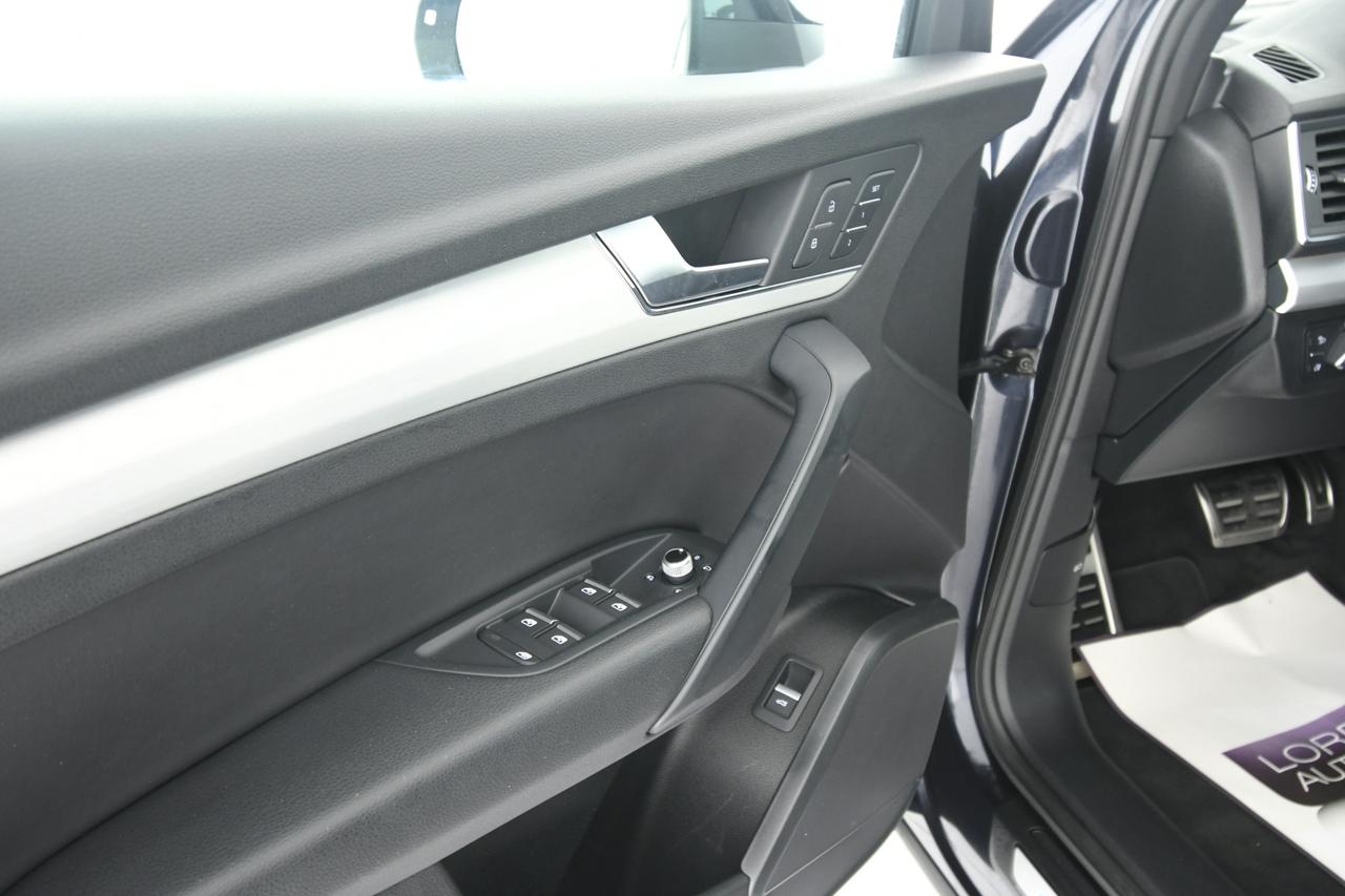 AUDI Q5 40 2.0 tdi Sport quattro 190cv ACC+MATRIX+GANCIO