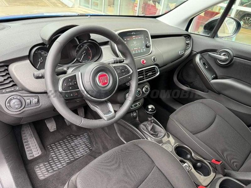 FIAT 500X 2022 1.3 mjet 95cv