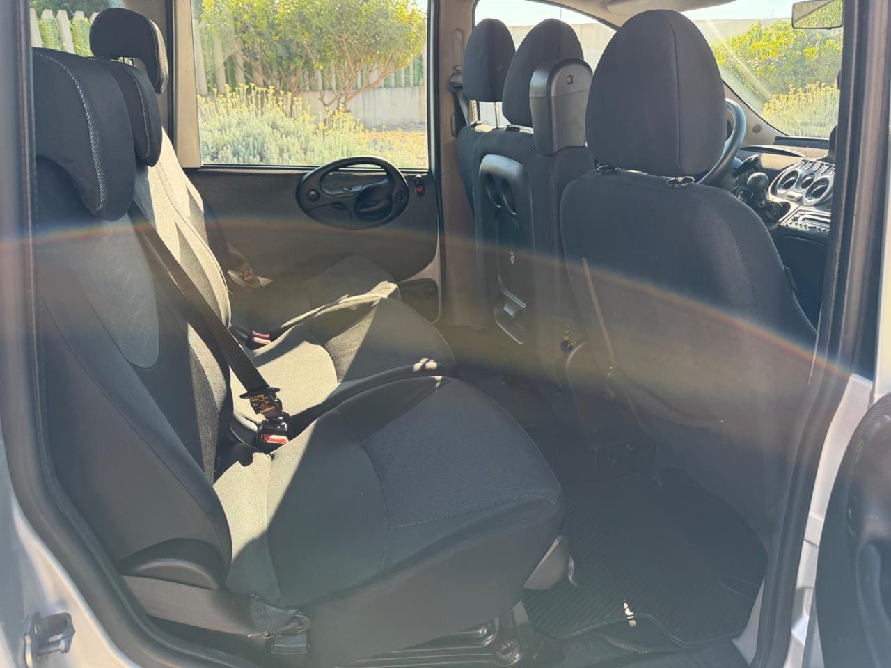 Fiat Multipla 1.9 MJT Dynamic 2008