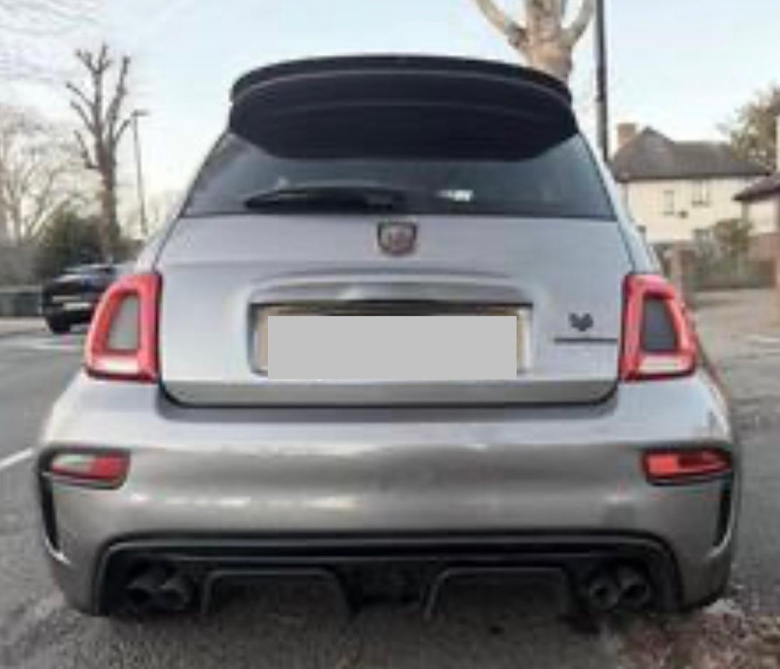 Abarth 595 1.4 Turbo T-Jet 180 CV Competizione