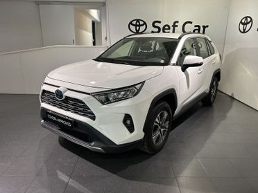 Toyota RAV4 2.5 HV (218CV) E-CVT 2WD Active + SENSORI DI PARCHEGGIO