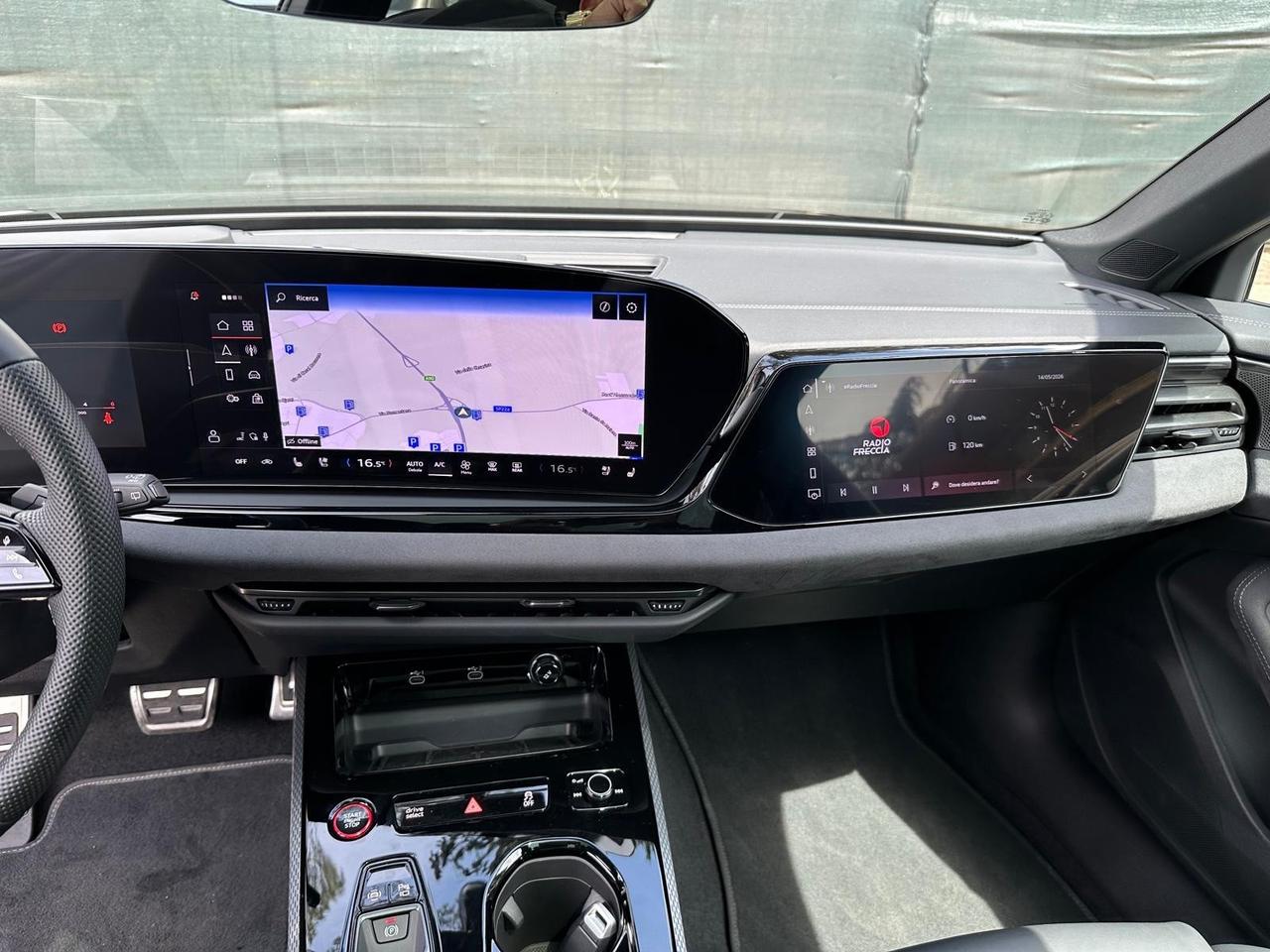 Audi A5 Avant TDI 150 kW mHEV+ S tronic quattro Line italiana *promo* tetto con trasparenza dinamica