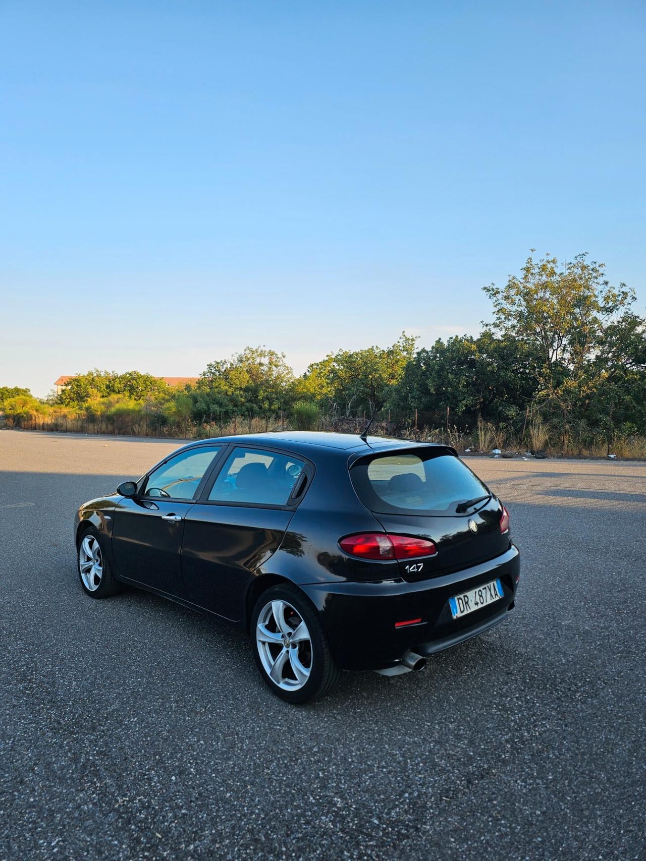Alfa Romeo 147 1.9 JTD M-JET 16V 5 porte Q2