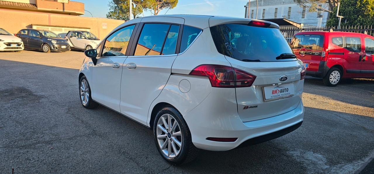 Ford B-Max 1.5 TDCi 75 CV Business Titanium
