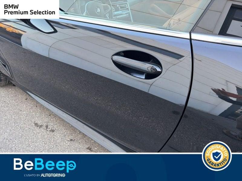 BMW Serie 8 840I COUPE XDRIVE AUTO