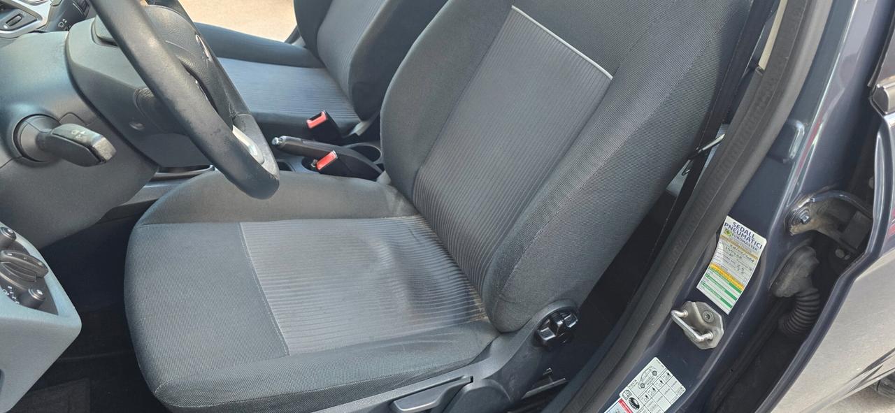 Ford Fiesta Fiesta+ 1.2 60CV 5 porte gpl