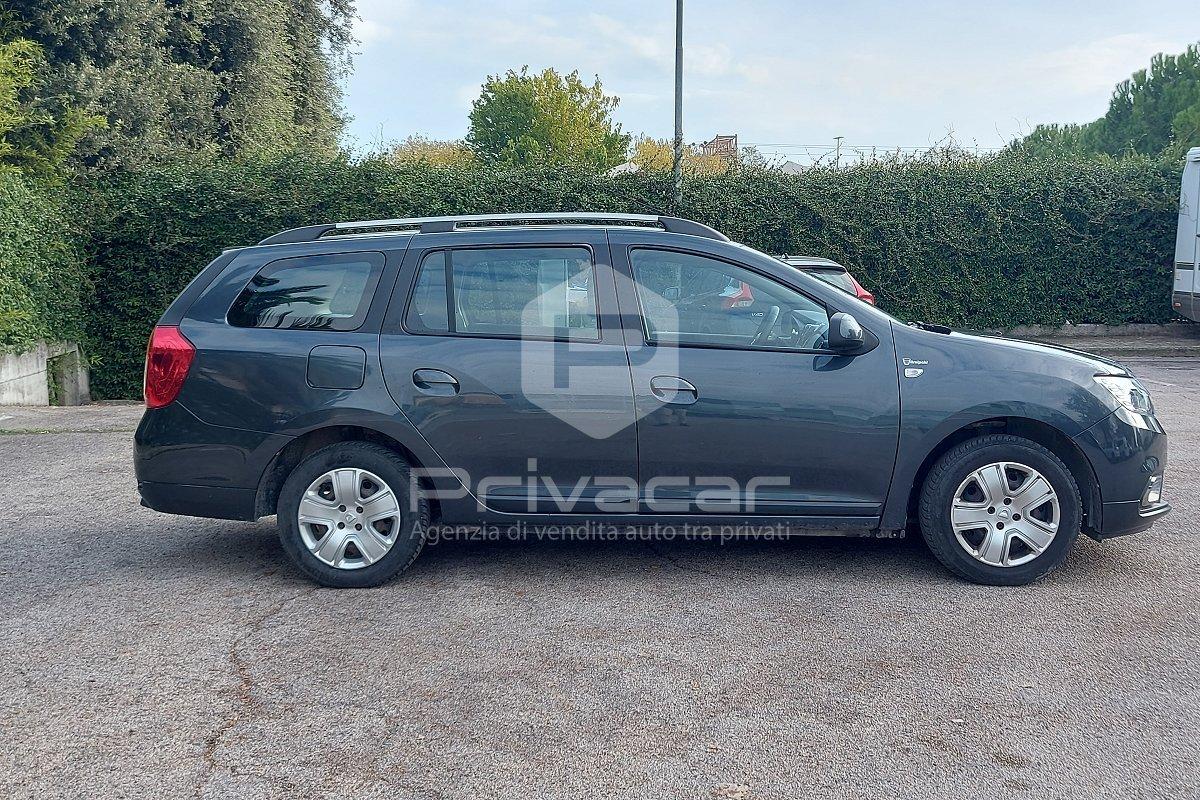 DACIA Logan MCV 0.9 TCe 12V 90CV Start&Stop SS Lauréate Family