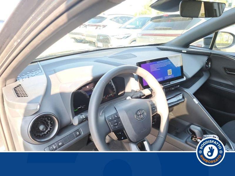 Toyota C-HR 2.0 Hybrid 4WD Trend MY24