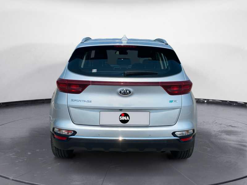 KIA Sportage 1.6 Business Class ecogpl 2wd 126cv