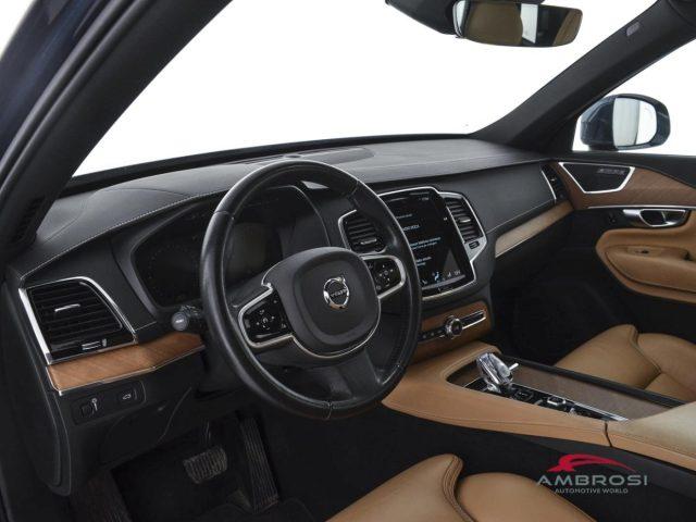 VOLVO XC90 B5 AWD Geartronic Inscription