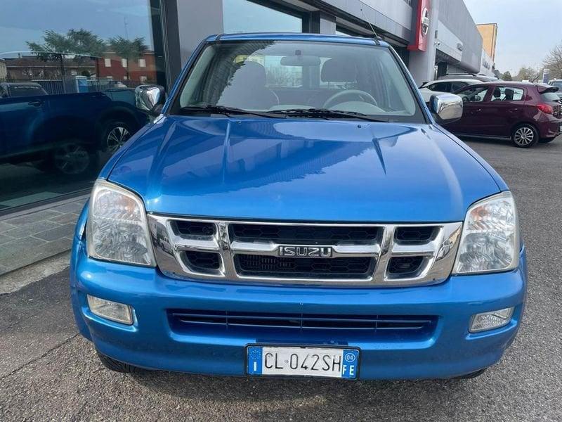 Isuzu D-Max 3.0 TD cat Space Cab 4WD - PREZZO+IVA