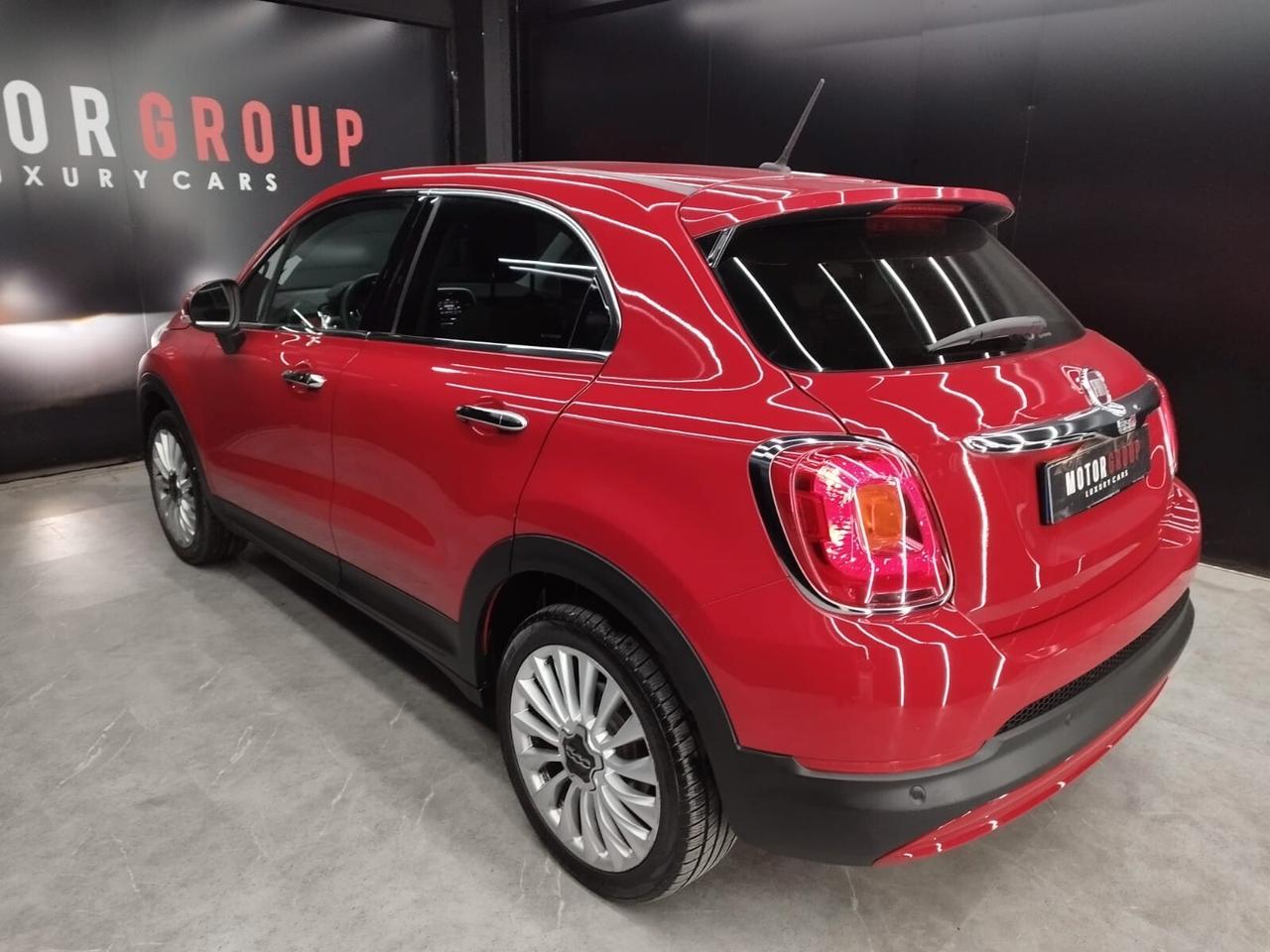 Fiat 500X 1.6 MultiJet 120 CV Lounge