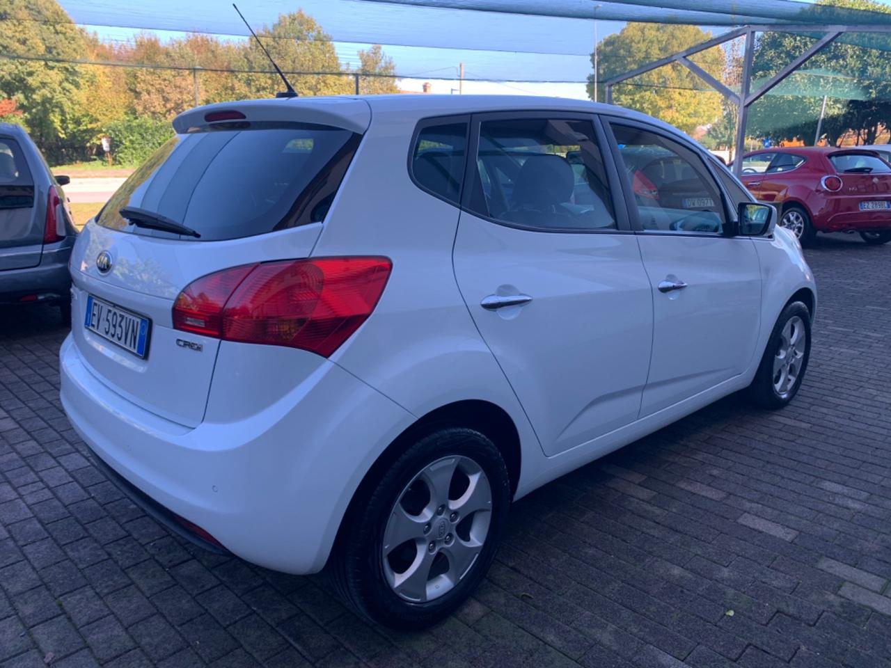 Kia Venga 1.6 CRDi 128CV Cool