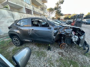 Toyota Yaris Cross 1.5 Hybrid 5p. E-CVT Active