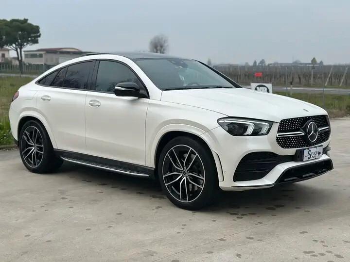 Mercedes-benz GLE 350 GLE 350 de 4Matic Plug-in hybrid Premium Plus