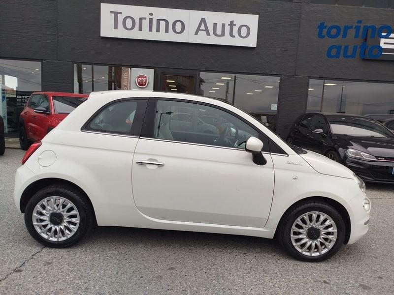 FIAT 500 Hybrid 1.0 70cv Ibrido Dolcevita
