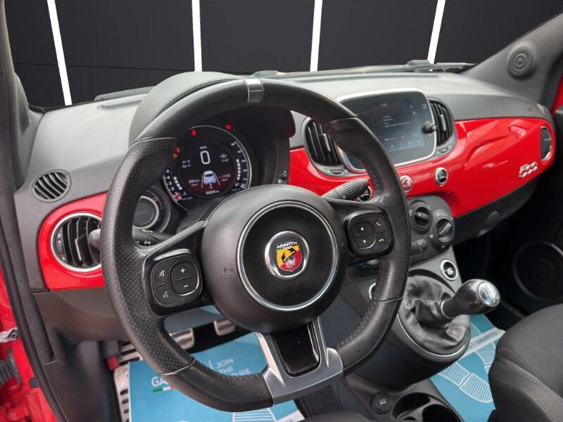 ABARTH 595 595 1.4 Turbo T-Jet 145 CV