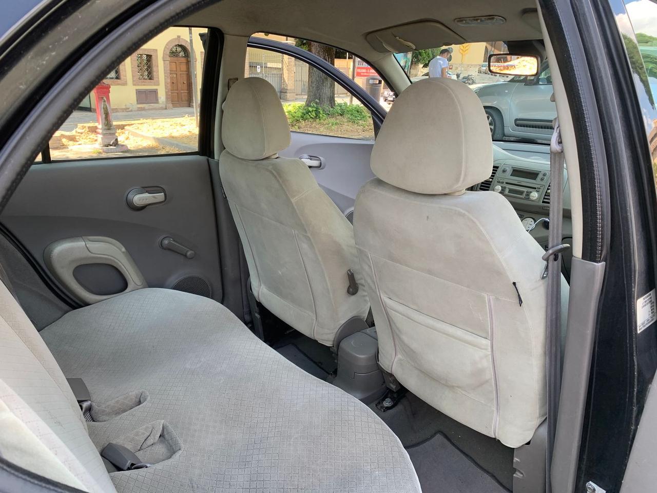 Nissan Micra 1.5 dCi Acenta #5936