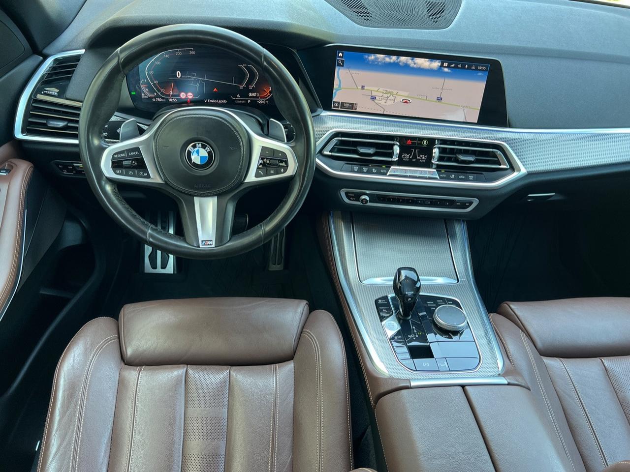 BMW X5 xdrive30d Msport M Sport auto