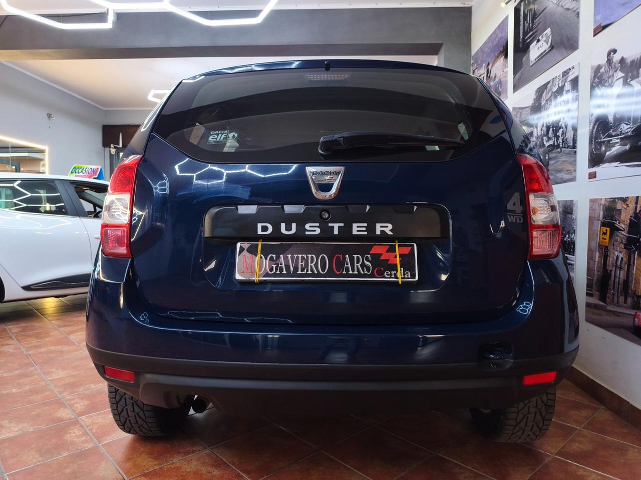 Dacia Duster 1.5 dCi 110CV 4x4 Lauréate