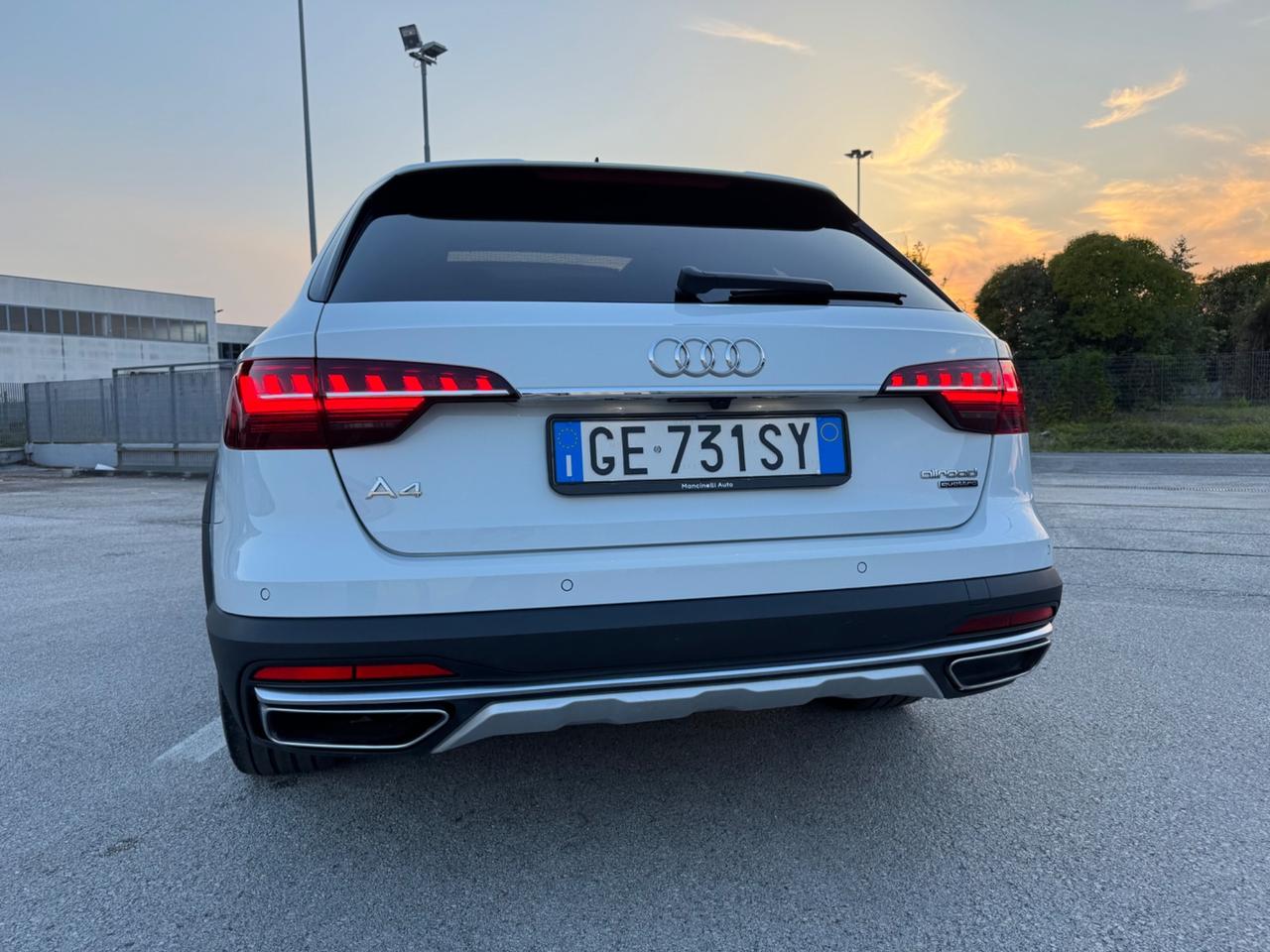Audi A4 allroad 40 TDI 204 CV S tronic Business Evolution