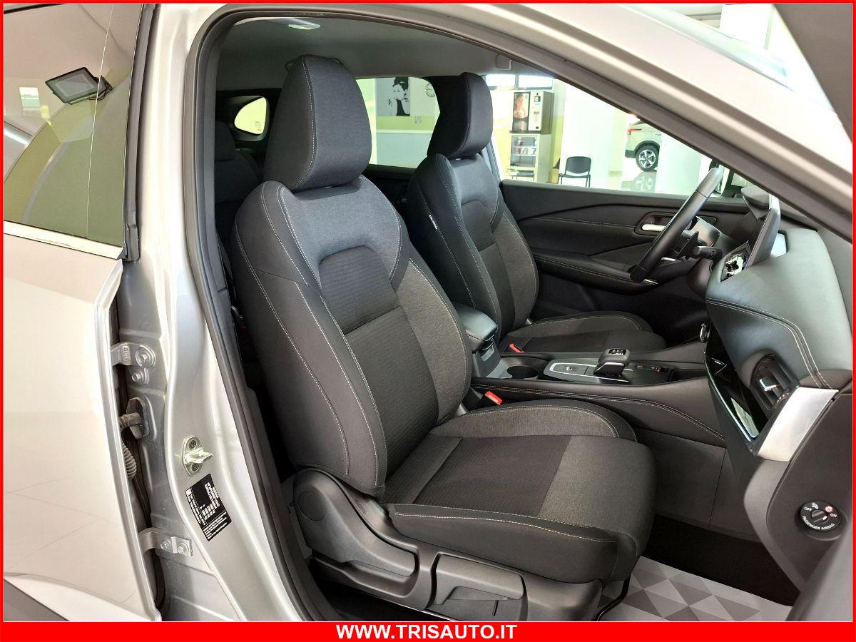 NISSAN Qashqai 1.3 DIG-T Mhev XTronic N-Connecta (FULL LED+ANDROID+APPLE)